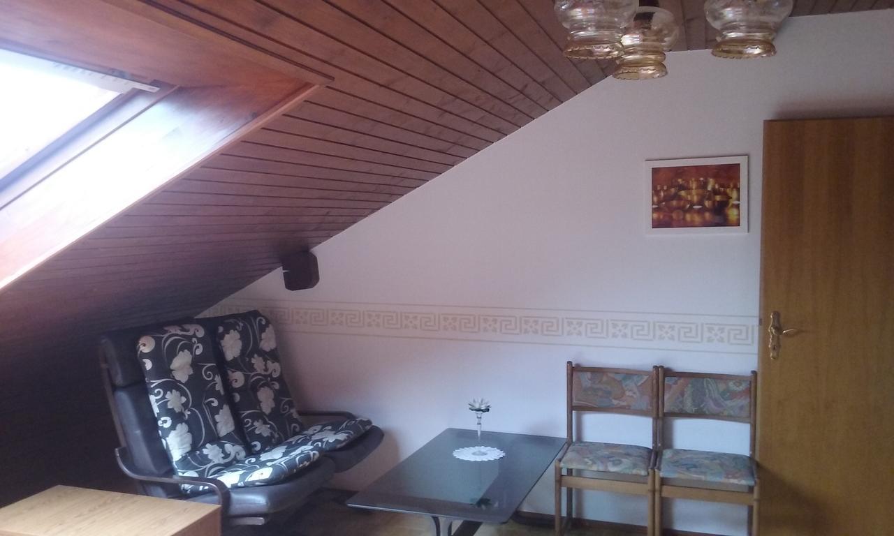 Sound Apartma Eva Apartment Radovljica Exterior photo